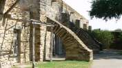 PICTURES/Mission San Jose - San Antonio/t_Buttresses4.JPG